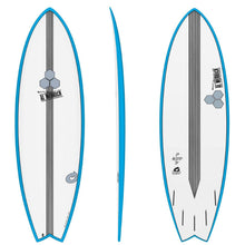 Surfboards - Channel Islands - Channel Islands x Torq Pod Mod 5'6" - Melbourne Surfboard Shop - Shipping Australia Wide | Victoria, New South Wales, Queensland, Tasmania, Western Australia, South Australia, Northern Territory.