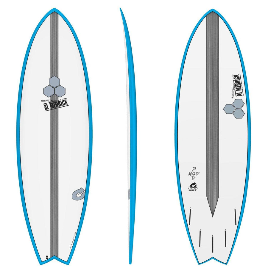Surfboards - Channel Islands - Channel Islands x Torq Pod Mod 5'6" - Melbourne Surfboard Shop - Shipping Australia Wide | Victoria, New South Wales, Queensland, Tasmania, Western Australia, South Australia, Northern Territory.