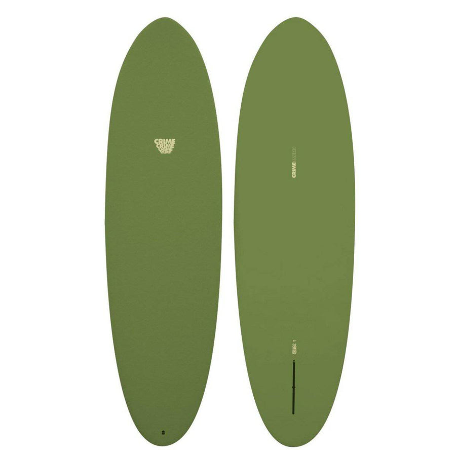 *PRE-ORDER* Crime Stubby Surfboards Crime 