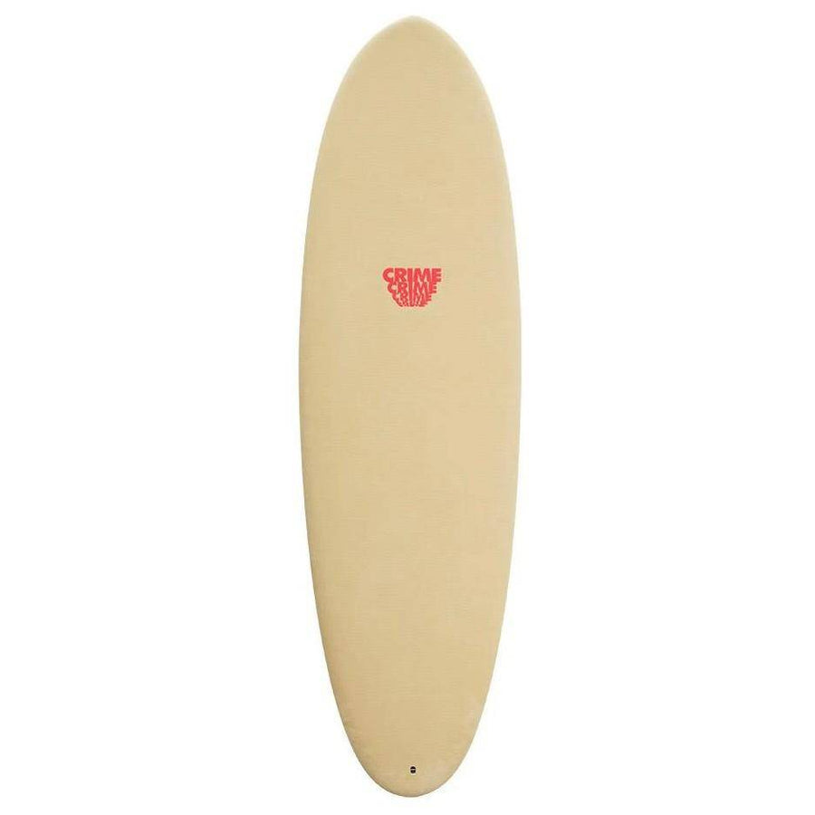 *PRE-ORDER* Crime Stubby Surfboards Crime 6'6" x 21.75" x 2.88" 45L Old Foam 