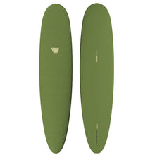 *PRE-ORDER* Crime Stubby Surfboards Crime 8'0" 59.9L Army Green 
