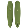*PRE-ORDER* Crime Stubby Surfboards Crime 8'0" 59.9L Army Green 