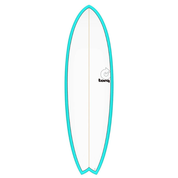 Torq mod fish surfboard 7ft deals 2