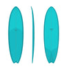 Surfboards - Torq - Torq Mod Fish TET 6'10" - Melbourne Surfboard Shop - Shipping Australia Wide | Victoria, New South Wales, Queensland, Tasmania, Western Australia, South Australia, Northern Territory.