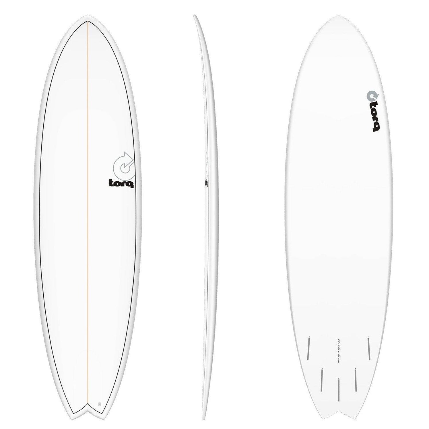 Torq Mod Fish Torq Mod Fish TET 6'10
