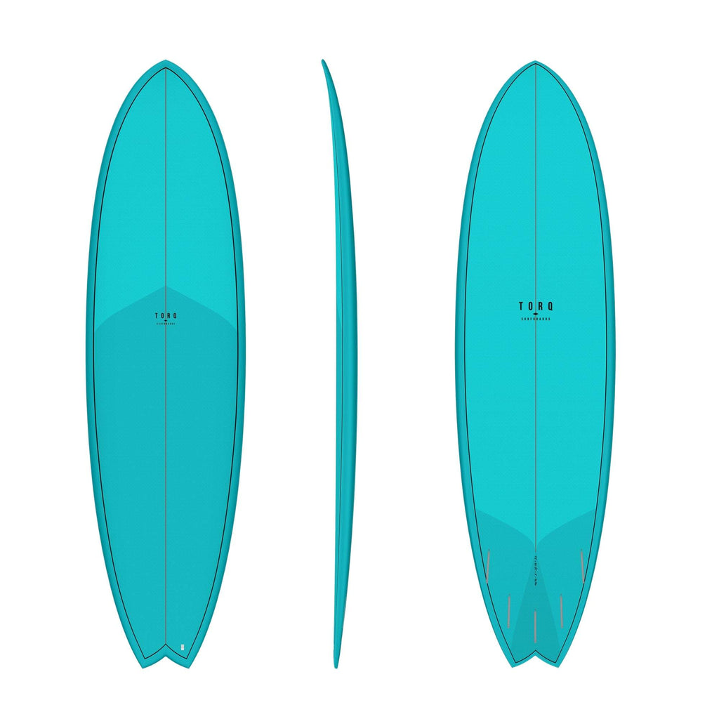 Torq Mod Fish Torq Mod Fish TET 7'2