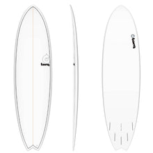 Surfboards - Torq - Torq Mod Fish TET 7'2" - Melbourne Surfboard Shop - Shipping Australia Wide | Victoria, New South Wales, Queensland, Tasmania, Western Australia, South Australia, Northern Territory.