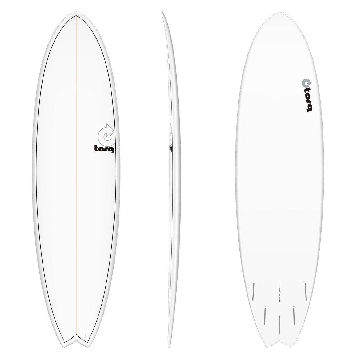 Torq Mod Fish Torq Mod Fish TET 7'2