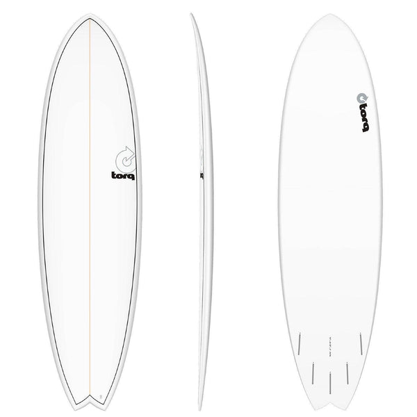Surfboards - Torq - Torq Mod Fish TET 7'2" - Melbourne Surfboard Shop - Shipping Australia Wide | Victoria, New South Wales, Queensland, Tasmania, Western Australia, South Australia, Northern Territory.