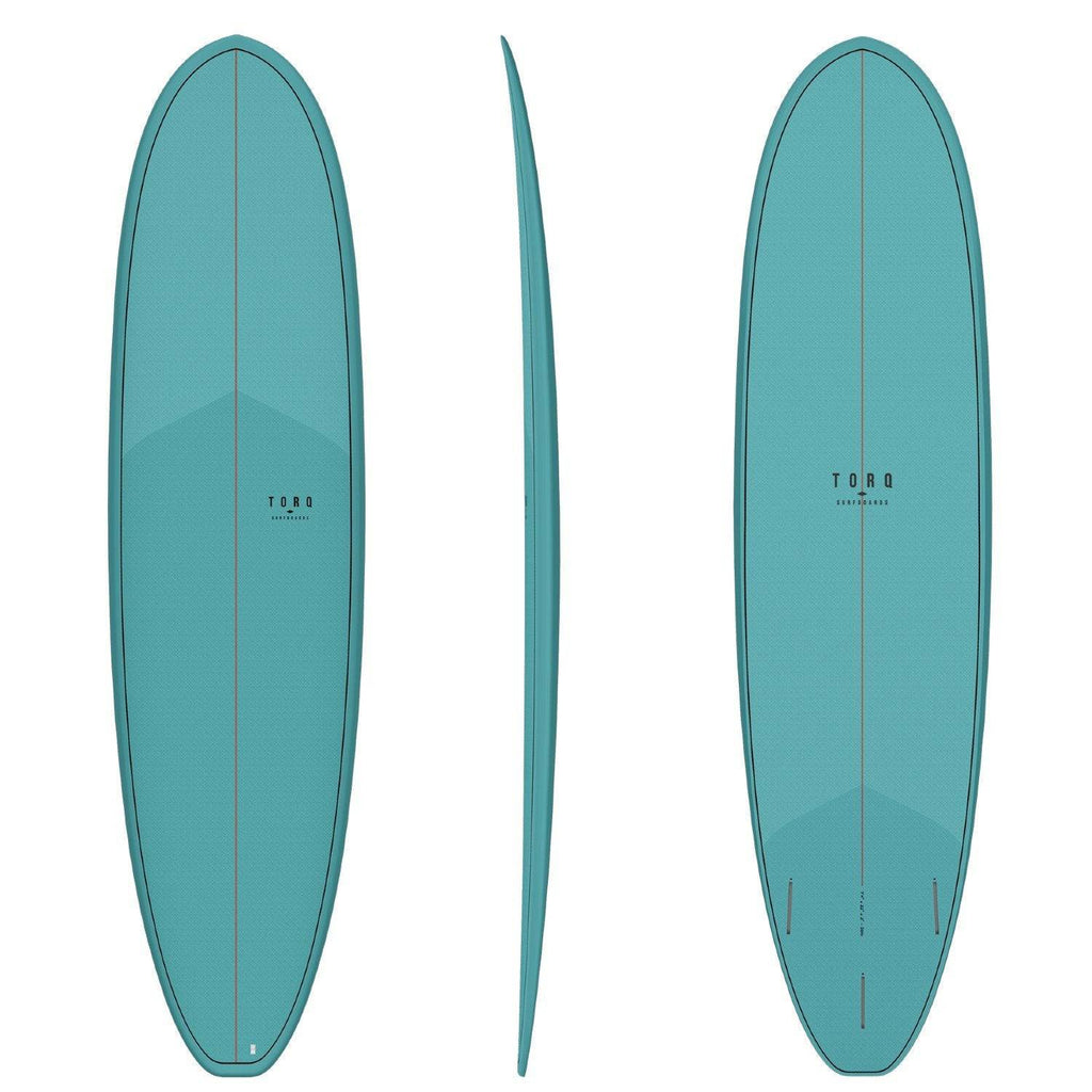 Surfboards - Torq - Torq Mod Fun V+ TET 7'4" - Melbourne Surfboard Shop - Shipping Australia Wide | Victoria, New South Wales, Queensland, Tasmania, Western Australia, South Australia, Northern Territory.
