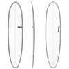 *PRE-ORDER* Torq Mod Fun V+ TET 8'2 Surfboards Torq Gray Rail + Pinline 