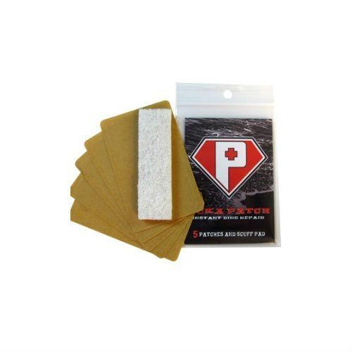 Ding Repairs - Puka Patch - Puka Patch Standard Size (5 Patches) - Melbourne Surfboard Shop - Shipping Australia Wide | Victoria, New South Wales, Queensland, Tasmania, Western Australia, South Australia, Northern Territory.