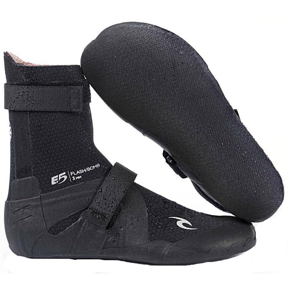 Launchable Riprap Toe Rip Curl Flashbomb 3mm Hidden Split Toe Boots - Melbourne Surfboard Shop