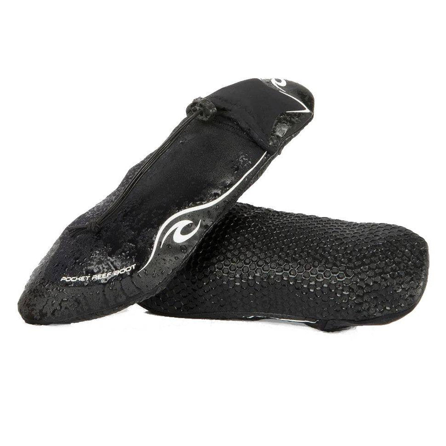 Rip Curl Pocket Reef 1mm Booties Wetsuit & Water Apparel Accessories Rip Curl 6 