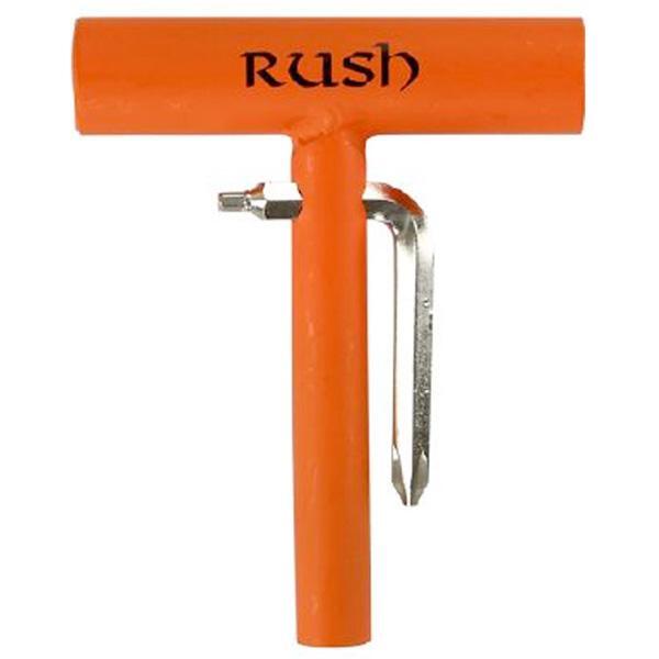 Skate Accessories - Rush - Rush Skate Tool Orange - Melbourne Surfboard Shop - Shipping Australia Wide | Victoria, New South Wales, Queensland, Tasmania, Western Australia, South Australia, Northern Territory.