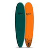 Surfboards - Ryder - Ryder Mal Series 8ft - Melbourne Surfboard Shop - Shipping Australia Wide | Victoria, New South Wales, Queensland, Tasmania, Western Australia, South Australia, Northern Territory.