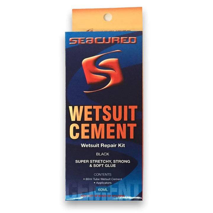Seacured Wetsuit Cement Melbourne Surfboard Shop