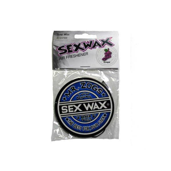 Vehicle Accessories - Sex Wax - Sex Wax Air Freshener Grape - Melbourne Surfboard Shop - Shipping Australia Wide | Victoria, New South Wales, Queensland, Tasmania, Western Australia, South Australia, Northern Territory.
