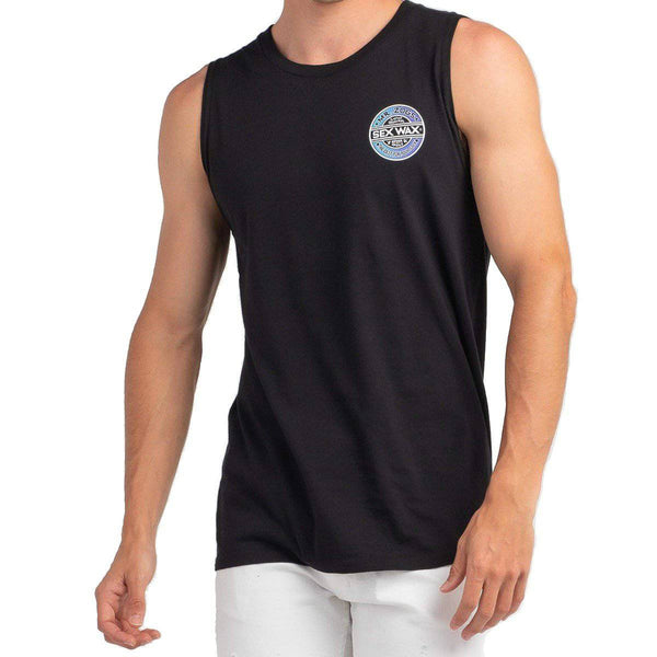 Sex wax store tank top