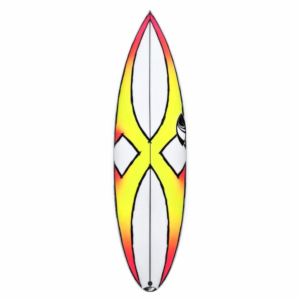 Sharpeye Synergy Surfboards Sharpeye 
