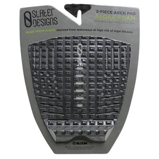 Tailpads - Slater Designs - Slater Designs 3 Piece Arch Traction Pad - Melbourne Surfboard Shop - Shipping Australia Wide | Victoria, New South Wales, Queensland, Tasmania, Western Australia, South Australia, Northern Territory.