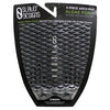 Tailpads - Slater Designs - Slater Designs 5 Piece Arch Traction Pad - Melbourne Surfboard Shop - Shipping Australia Wide | Victoria, New South Wales, Queensland, Tasmania, Western Australia, South Australia, Northern Territory.