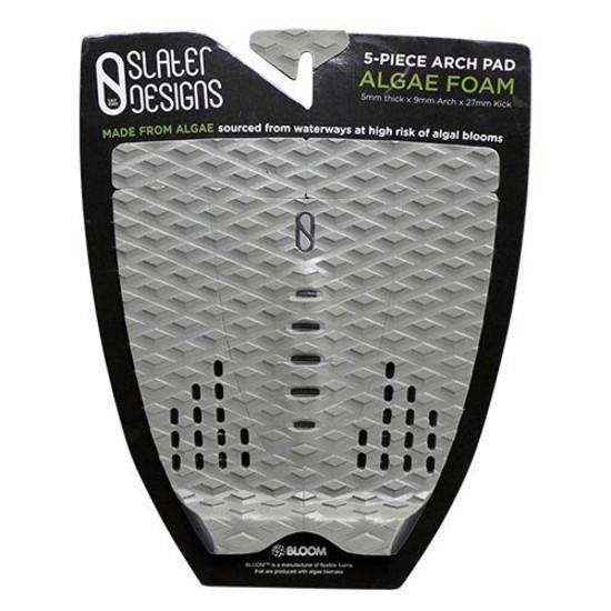 Tailpads - Slater Designs - Slater Designs 5 Piece Arch Traction Pad - Melbourne Surfboard Shop - Shipping Australia Wide | Victoria, New South Wales, Queensland, Tasmania, Western Australia, South Australia, Northern Territory.