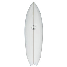 Sugar Mountain Twin Fin Surfboards Sugar Mountain 5'10" x 21" x 2 1/2" Futures Swallow 