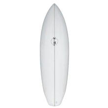 Sugar Mountain Twin Fin Surfboards Sugar Mountain 5'10" x 21" x 2 5/8" Futures Squash 