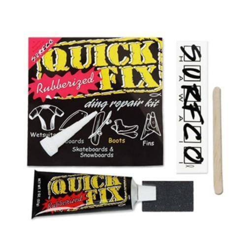 Ding Repairs - Surf Co. Hawaii - Surf Co. Hawaii Rubberized Quick Fix Putty 0.5oz - Melbourne Surfboard Shop - Shipping Australia Wide | Victoria, New South Wales, Queensland, Tasmania, Western Australia, South Australia, Northern Territory.