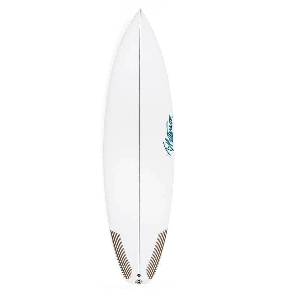 Surfboards - T. Patterson - T. Patterson Pool Party 2 - Melbourne Surfboard Shop - Shipping Australia Wide | Victoria, New South Wales, Queensland, Tasmania, Western Australia, South Australia, Northern Territory.