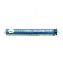 Surfboard Studio epoxy putty for emergency ding repair