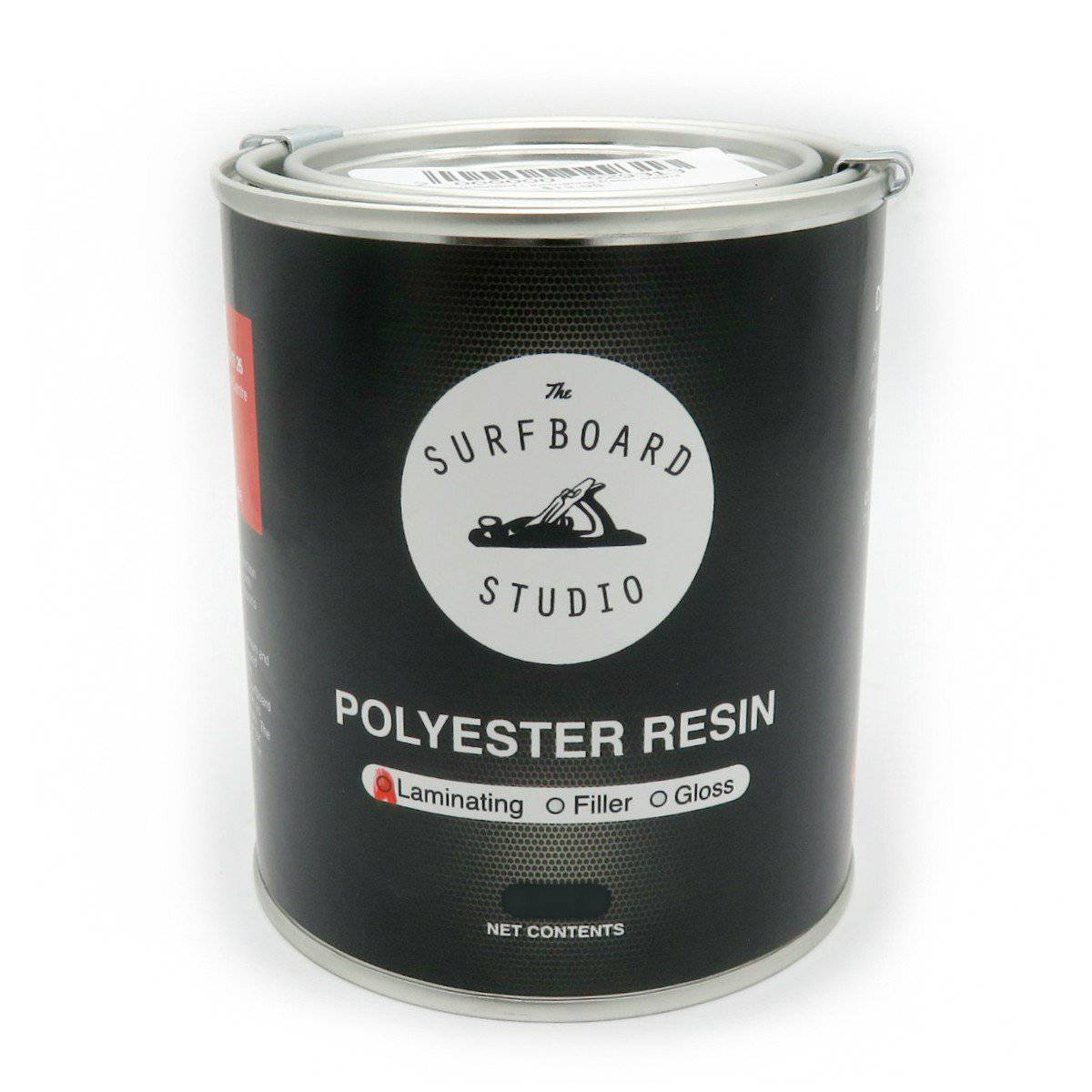 The Surfboard Studio Laminating Resin Melbourne Surfboard Shop