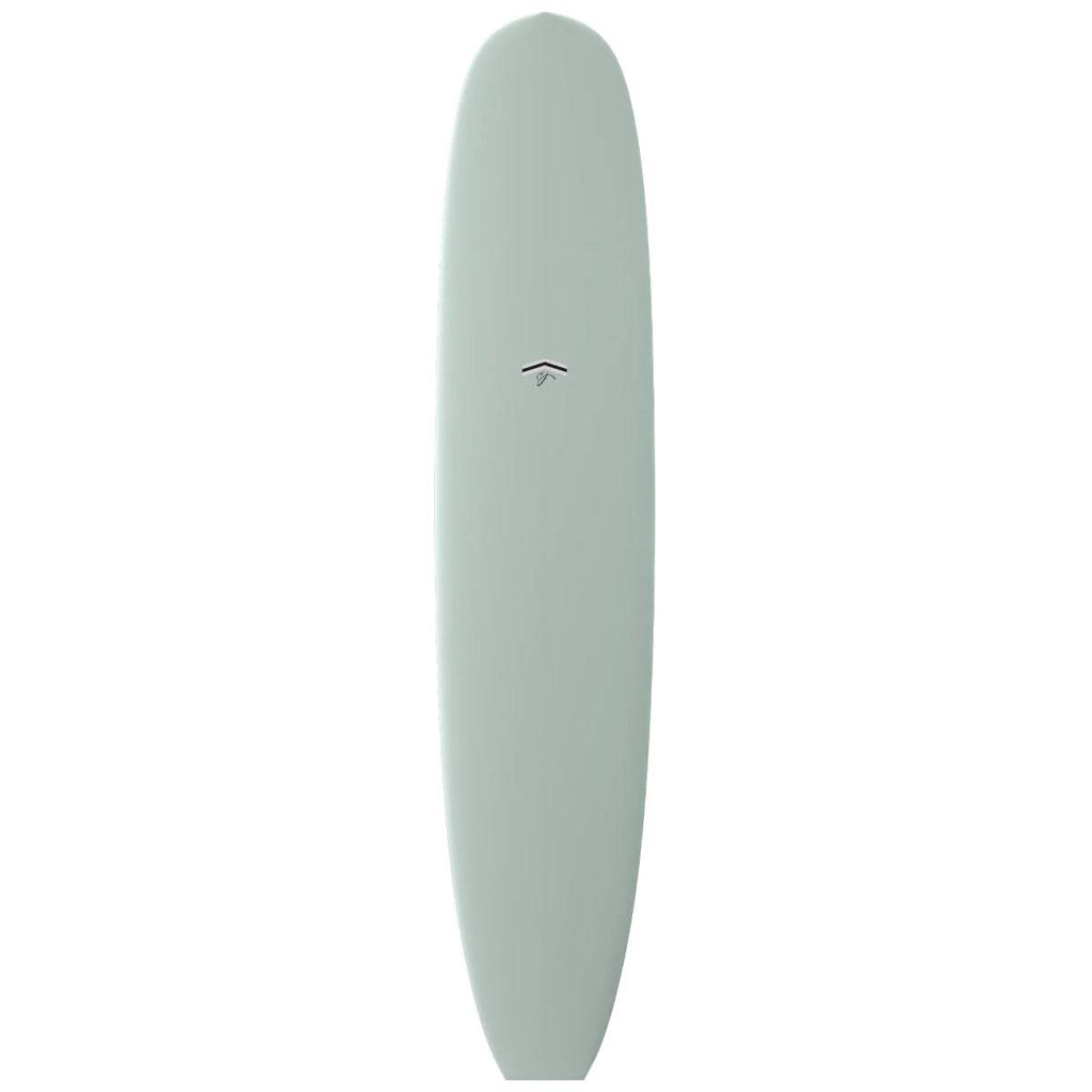 Thunderbolt CJ Nelson Sprout Surfboards Thunderbolt 9'6" x 23 1/2" x 3" 78L Sage Green 