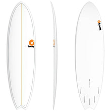 Surfboards - Torq - Torq Mod Fish TET 6'6" - Melbourne Surfboard Shop - Shipping Australia Wide | Victoria, New South Wales, Queensland, Tasmania, Western Australia, South Australia, Northern Territory.