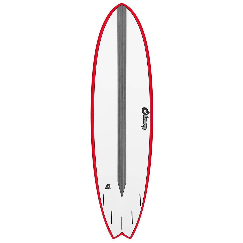 Surfboards - Torq - Torq Mod Fun CS 7'2 - Melbourne Surfboard Shop - Shipping Australia Wide | Victoria, New South Wales, Queensland, Tasmania, Western Australia, South Australia, Northern Territory.