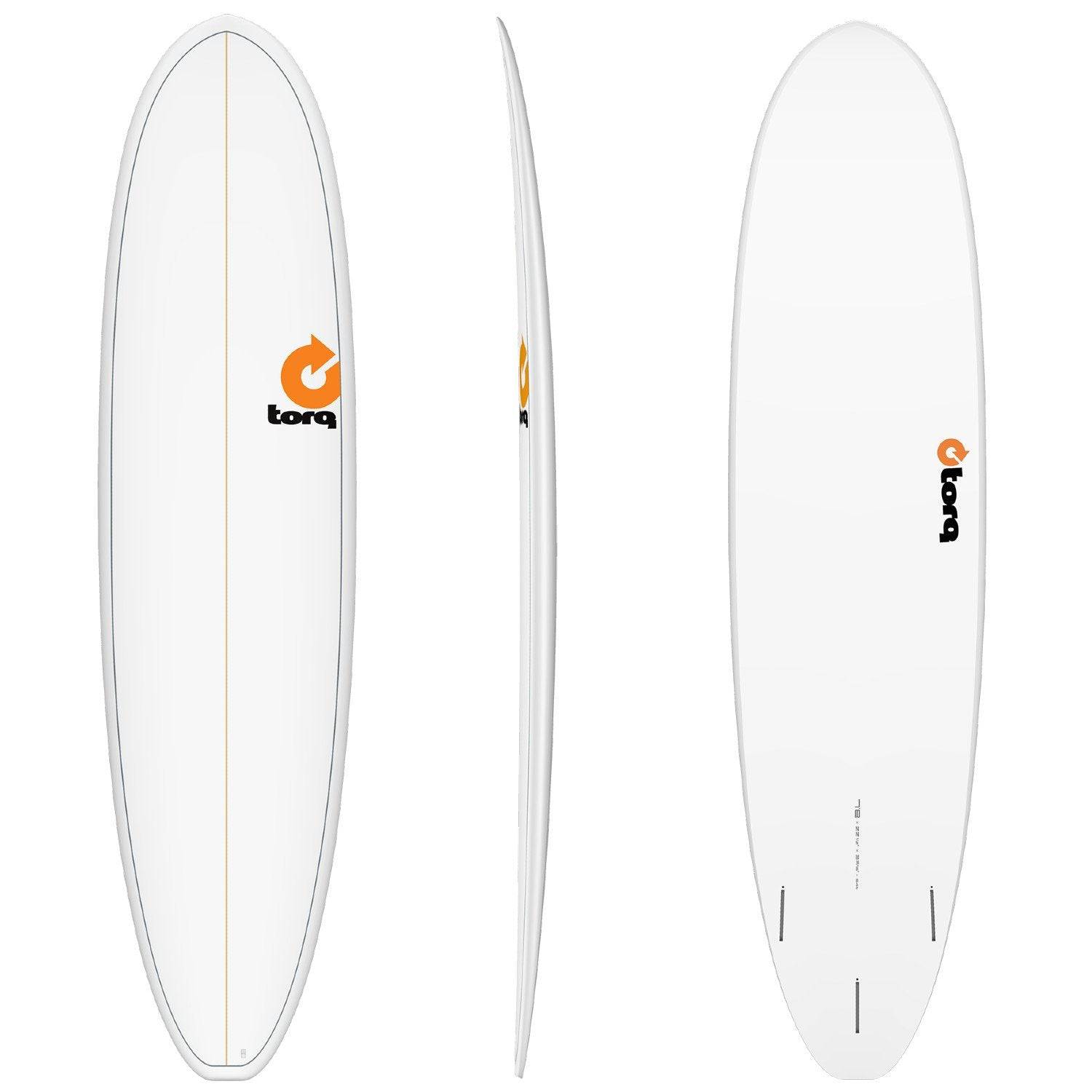Torq Mod Fun V+ TET 7'8