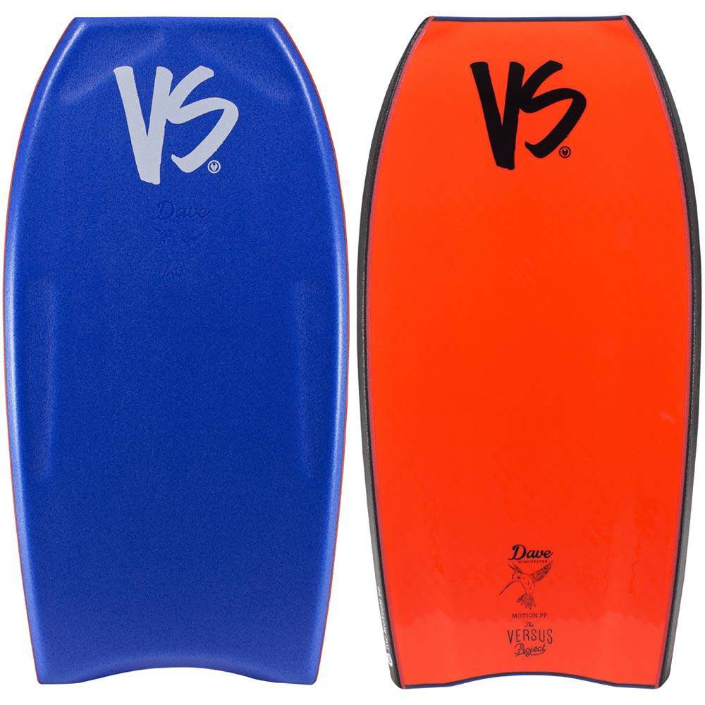 VS Winchester Motion PP Bodyboard Bodyboards & Accessories VS 42" Royal Blue/Fluro Red 