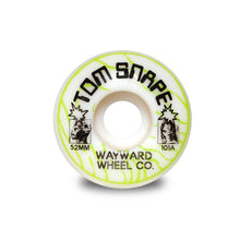 Skateboard Hardware - Wayward Wheels - Wayward Wheels Classic Tom Snape 52mm - Melbourne Surfboard Shop - Shipping Australia Wide | Victoria, New South Wales, Queensland, Tasmania, Western Australia, South Australia, Northern Territory.