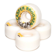 Skateboard Hardware - Wayward Wheels - Wayward Wheels Funnel Cut Casper Brooker 53mm - Melbourne Surfboard Shop - Shipping Australia Wide | Victoria, New South Wales, Queensland, Tasmania, Western Australia, South Australia, Northern Territory.