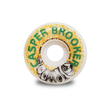 Skateboard Hardware - Wayward Wheels - Wayward Wheels Funnel Cut Casper Brooker 53mm - Melbourne Surfboard Shop - Shipping Australia Wide | Victoria, New South Wales, Queensland, Tasmania, Western Australia, South Australia, Northern Territory.