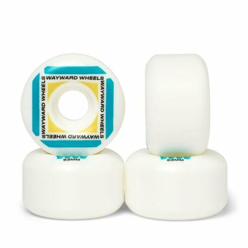Skateboard Hardware - Wayward Wheels - Wayward Wheels Waypoint Formula 53mm - Melbourne Surfboard Shop - Shipping Australia Wide | Victoria, New South Wales, Queensland, Tasmania, Western Australia, South Australia, Northern Territory.