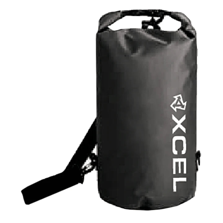 Xcel 20L Dry Pack: Black Wetsuit & Water Apparel Accessories Xcel 