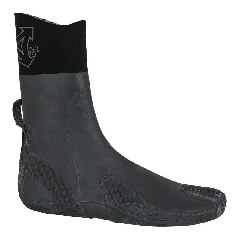Wetsuit & Water Apparel Accessories - Xcel - Xcel Comp X Split Toe Boot 3mm - Melbourne Surfboard Shop - Shipping Australia Wide | Victoria, New South Wales, Queensland, Tasmania, Western Australia, South Australia, Northern Territory.
