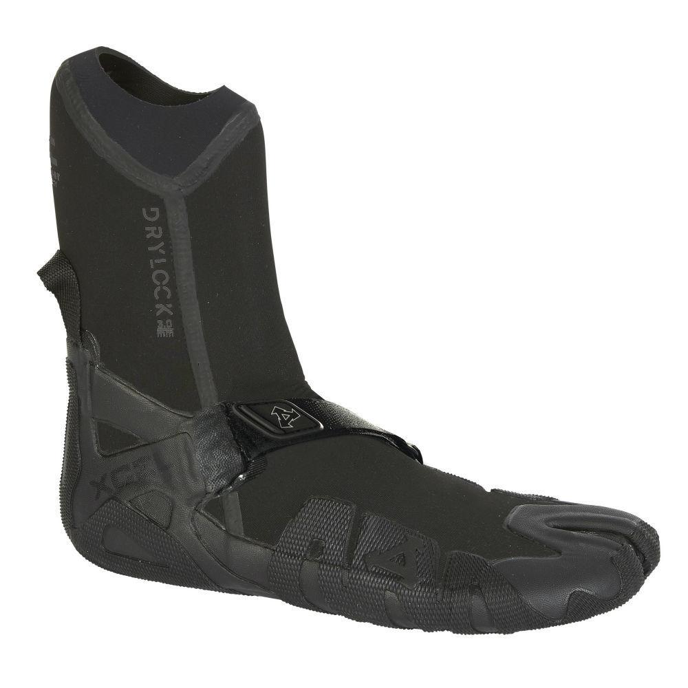 Wetsuit & Water Apparel Accessories - Xcel - Xcel Drylock 3mm Boot Black - Melbourne Surfboard Shop - Shipping Australia Wide | Victoria, New South Wales, Queensland, Tasmania, Western Australia, South Australia, Northern Territory.