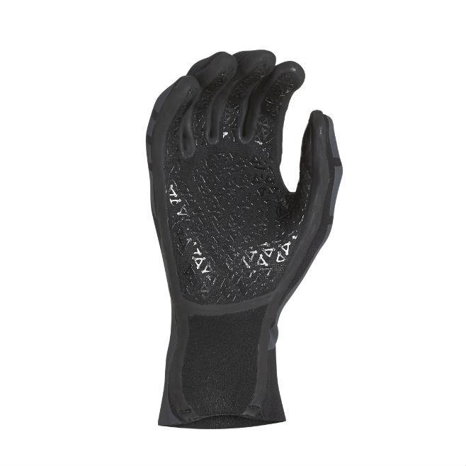 Wetsuit & Water Apparel Accessories - Xcel - Xcel Infiniti 1.5mm Glove Black - Melbourne Surfboard Shop - Shipping Australia Wide | Victoria, New South Wales, Queensland, Tasmania, Western Australia, South Australia, Northern Territory.