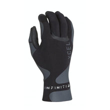 Wetsuit & Water Apparel Accessories - Xcel - Xcel Infiniti 1.5mm Glove Black - Melbourne Surfboard Shop - Shipping Australia Wide | Victoria, New South Wales, Queensland, Tasmania, Western Australia, South Australia, Northern Territory.