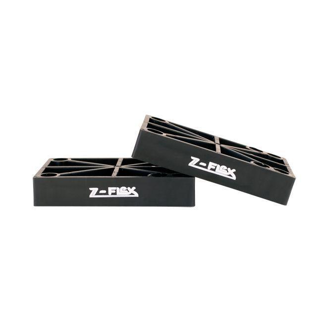 Skateboard Hardware - Z-Flex - Z-Flex 1/2 Riser Pads - Melbourne Surfboard Shop - Shipping Australia Wide | Victoria, New South Wales, Queensland, Tasmania, Western Australia, South Australia, Northern Territory.