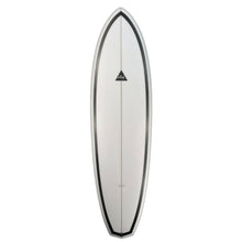 Zak Coffin Lid Diamond Tail Surfboards Zak Surfboards 6'4" x 21" x 2 7/8" 44.39L Futures 