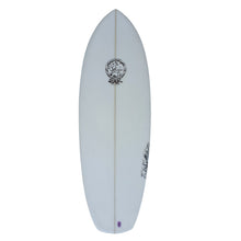 Surfboards - Zak Surfboards - Zak Covid Killer 5'3" x 21 1/4" x 2 7/16" 28.6L FCSII - Melbourne Surfboard Shop - Shipping Australia Wide | Victoria, New South Wales, Queensland, Tasmania, Western Australia, South Australia, Northern Territory.